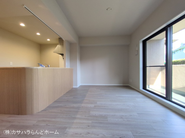 埼玉県川越市大字的場のマンション『コスモ川越霞ヶ関』内装写真 2025年9月15日撮影