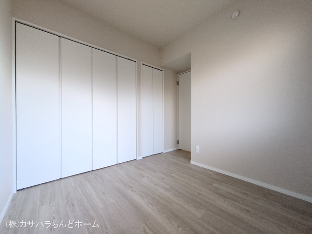 埼玉県川越市大字的場のマンション『コスモ川越霞ヶ関』居室サブ写真 2025年9月15日撮影