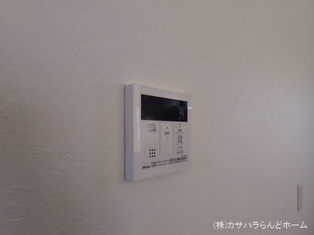 川越市大字山田（戸建）01 室内設備