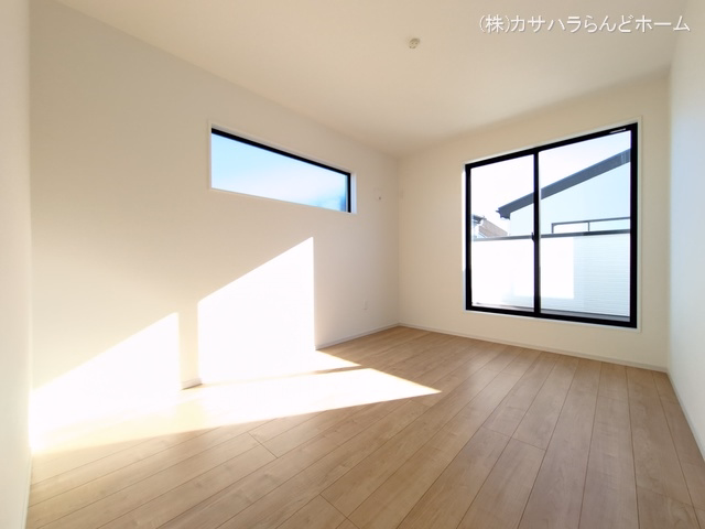 川越市大字山田（戸建）01 居室メイン