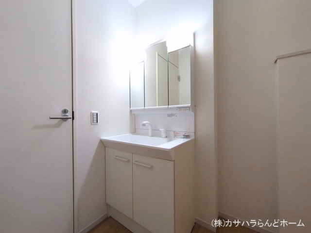 川越市大字山田（戸建）01 洗面所