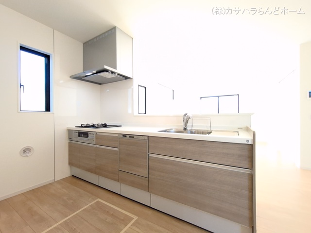 川越市大字山田（戸建）02 キッチン
