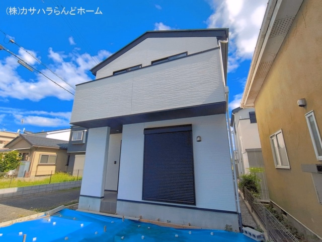 新築戸建て 川越市山田1期 2号棟 外構
