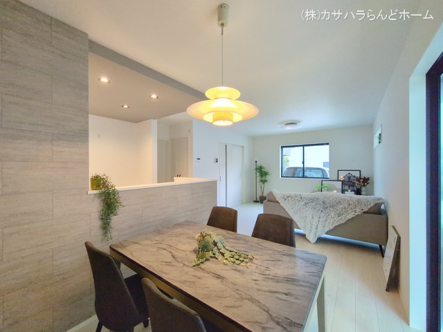 埼玉県川越市小仙波町2丁目の新築戸建て内装写真 2025年10月8日撮影