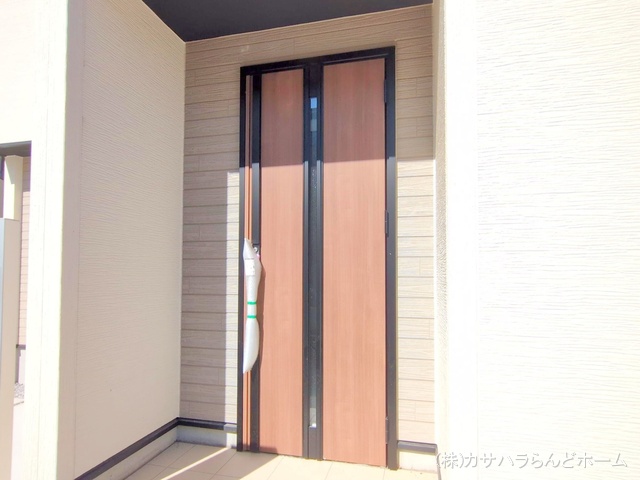 埼玉県川越市小仙波町2丁目の新築戸建て完成写真 2025年9月5日撮影