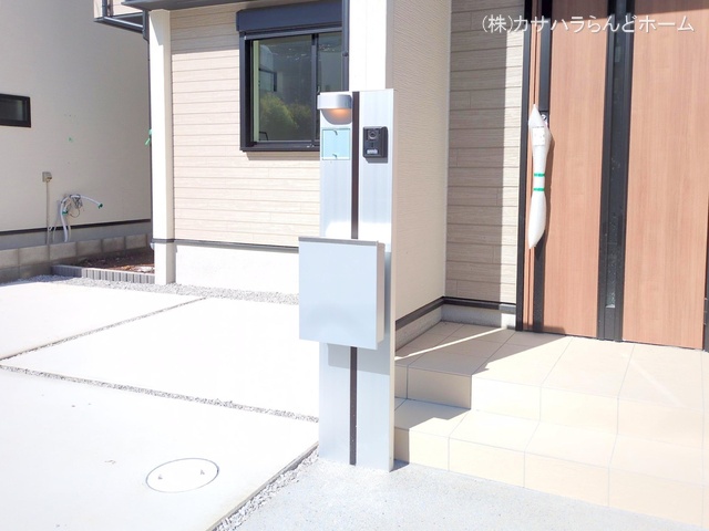 埼玉県川越市小仙波町2丁目の新築戸建て完成写真 2025年9月5日撮影