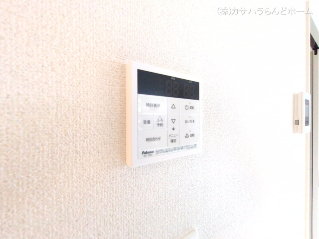 埼玉県川越市小仙波町2丁目の新築戸建て室内設備写真 2025年10月8日撮影