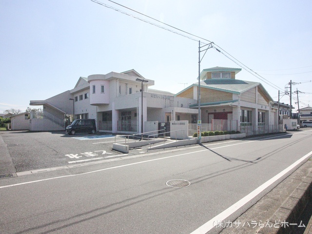 さくら保育園 距離440m
