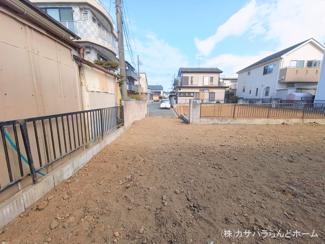 更地・土地