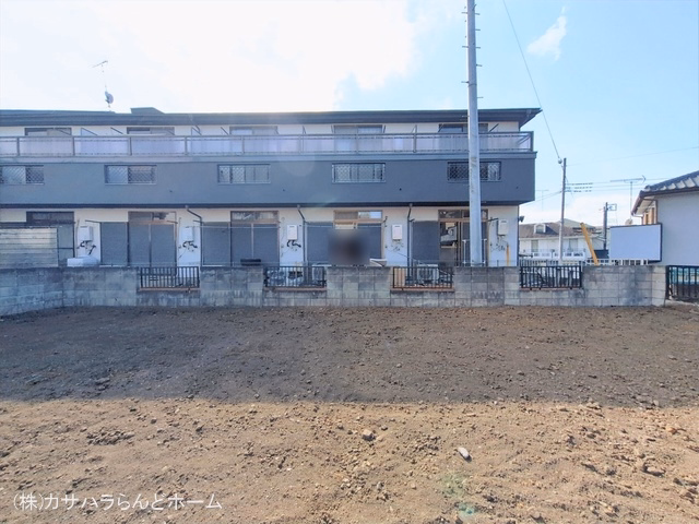 更地・土地