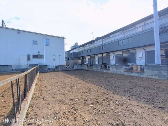 更地・土地