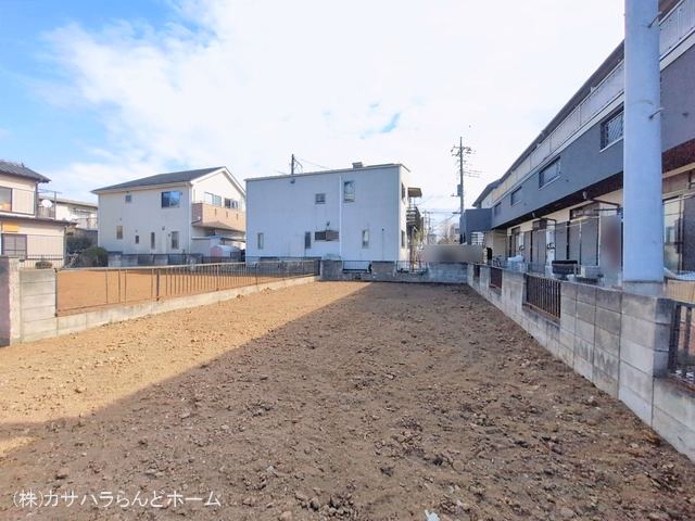 更地・土地