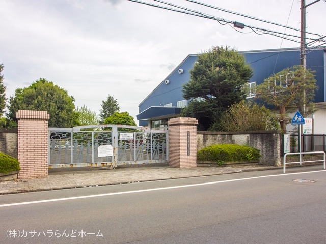 鶴ヶ島市立鶴ヶ島第二小学校
