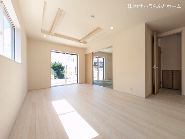 川越市今成2丁目（戸建）01 リビング