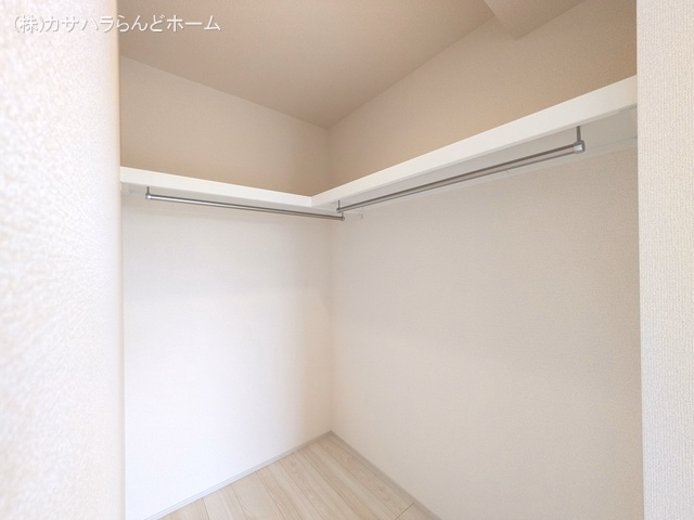 川越市今成2丁目（戸建）01 収納(ウォークインクローゼット)