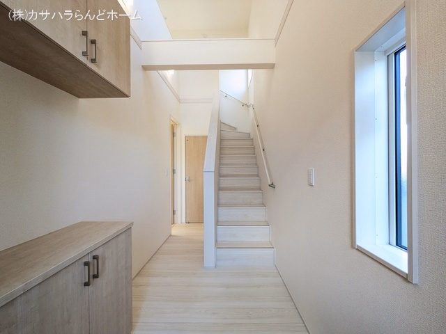 川越市今成2丁目（戸建）01 玄関