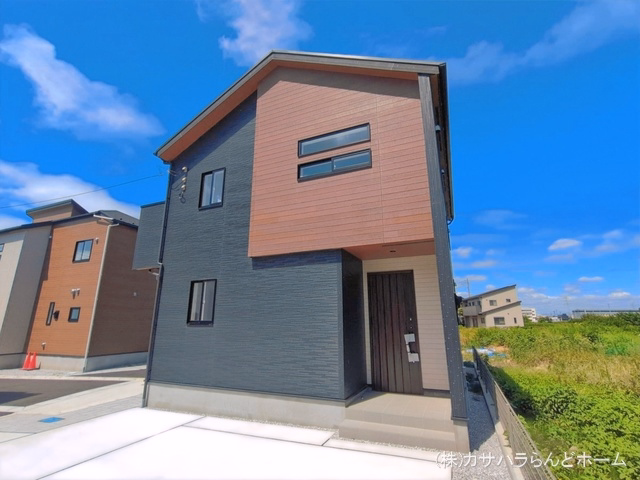 新築戸建て 川越市今成2丁目 2号棟 完成