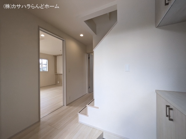 川越市今成2丁目（戸建）02 玄関
