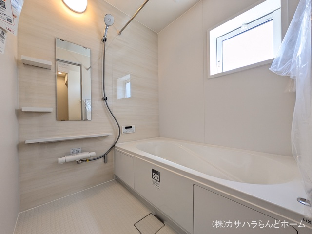 川越市今成2丁目(戸建)03 お風呂