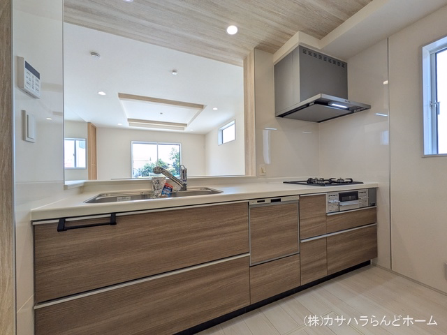 川越市今成2丁目(戸建)03 キッチン