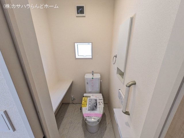 川越市今成2丁目(戸建)03 トイレ