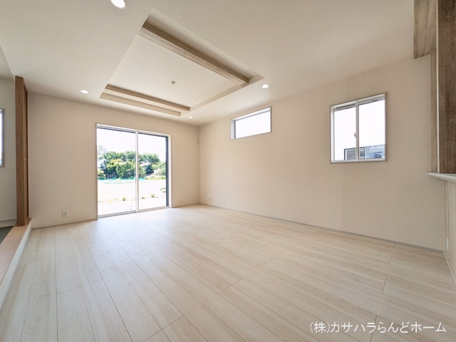 川越市今成2丁目(戸建)03 リビング