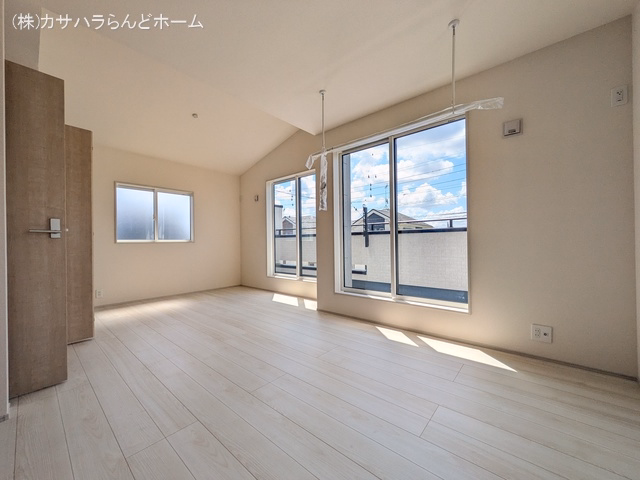 川越市今成2丁目(戸建)03 居室メイン