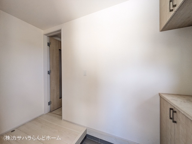 川越市今成2丁目(戸建)03 玄関