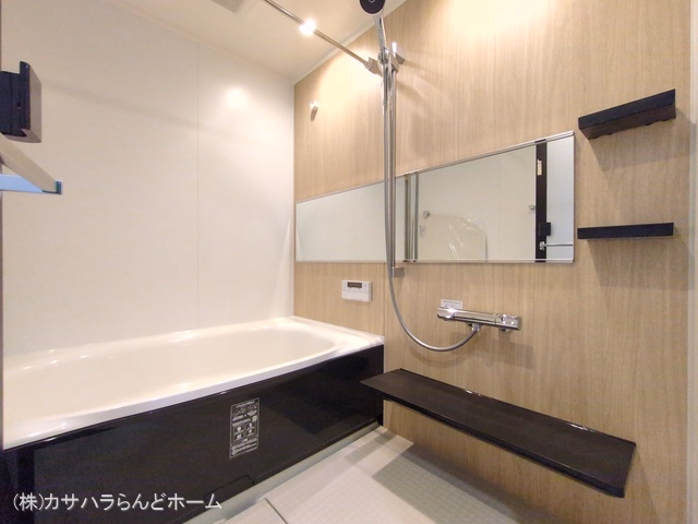 コンフォート若葉ポルカ お風呂