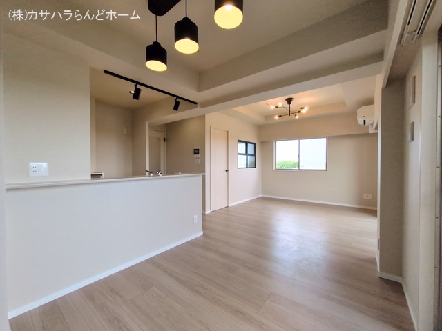 コンフォート若葉ポルカ 内装