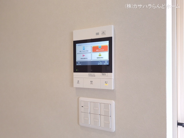 コンフォート若葉ポルカ 室内設備