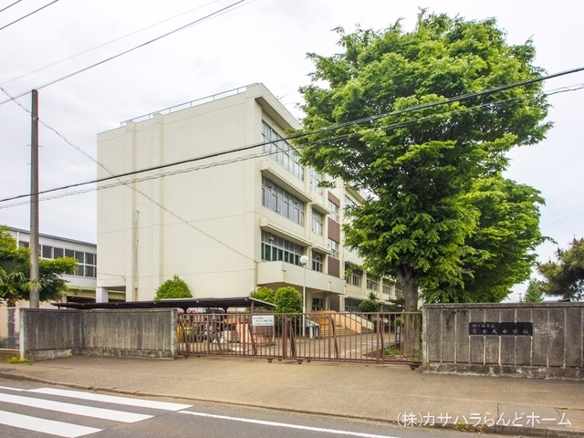 鶴ヶ島市立富士見中学校
