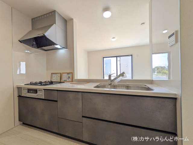 川越市大字下小坂(戸建)02 キッチン