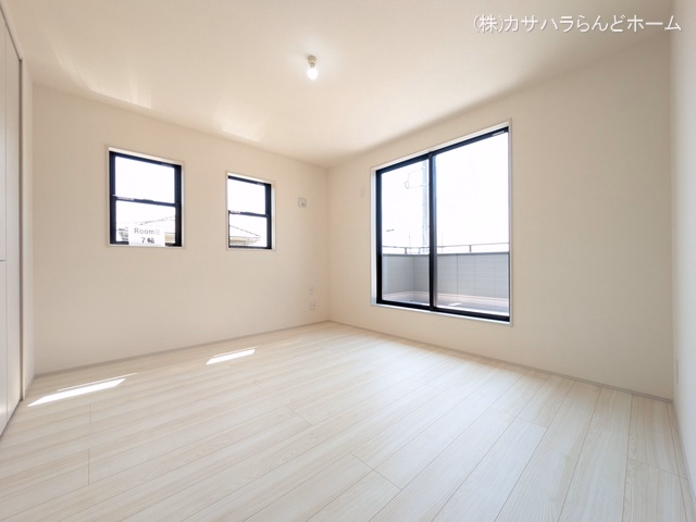 川越市大字下小坂(戸建)02 居室メイン