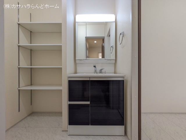 川越市大字下小坂(戸建)02 洗面所