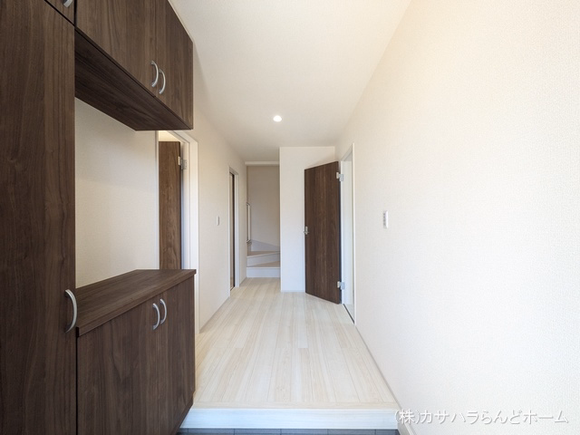 川越市大字下小坂(戸建)02 玄関