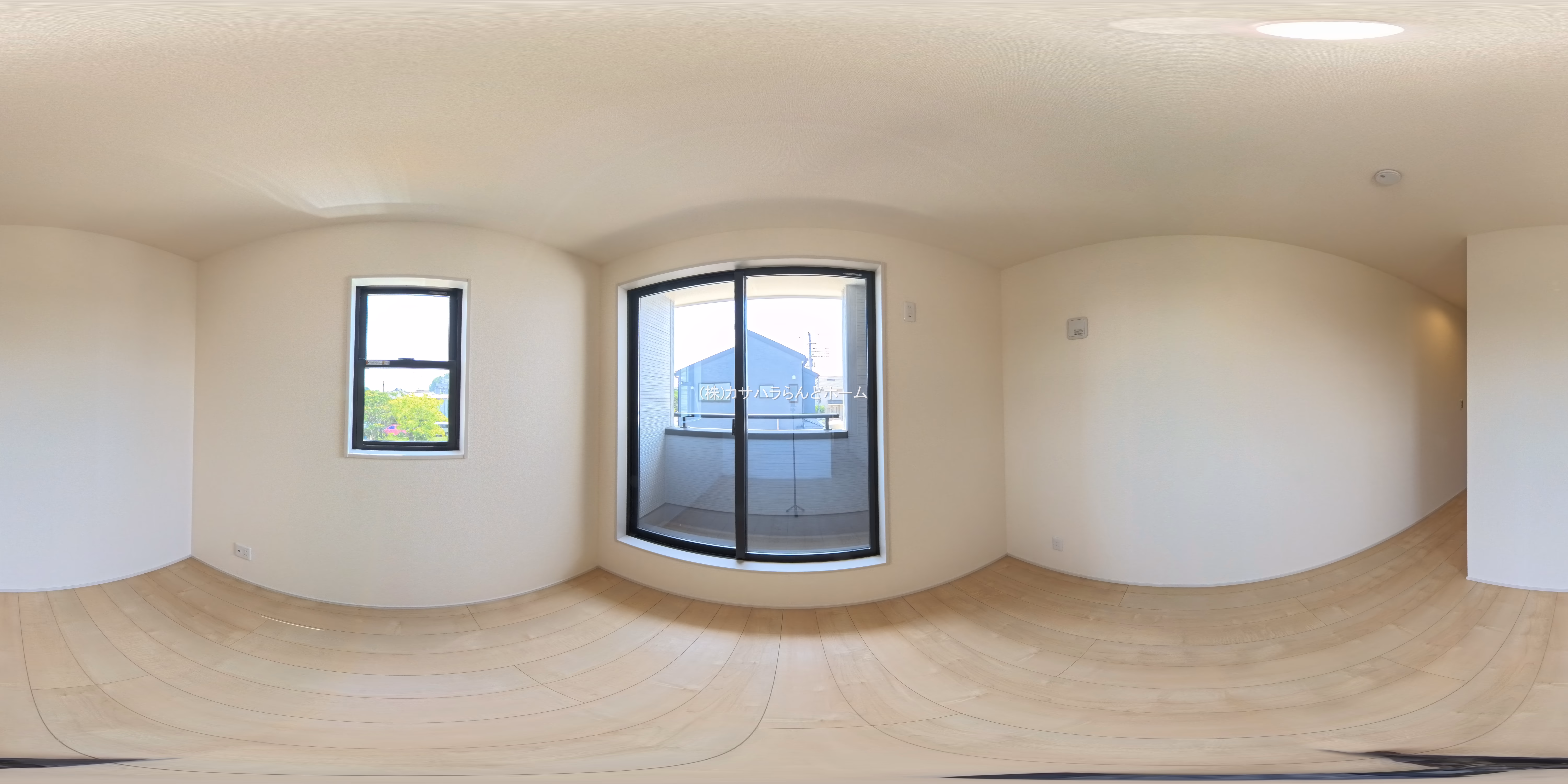 川越市大字下小坂（戸建）04 パノラマ（居室サブ）