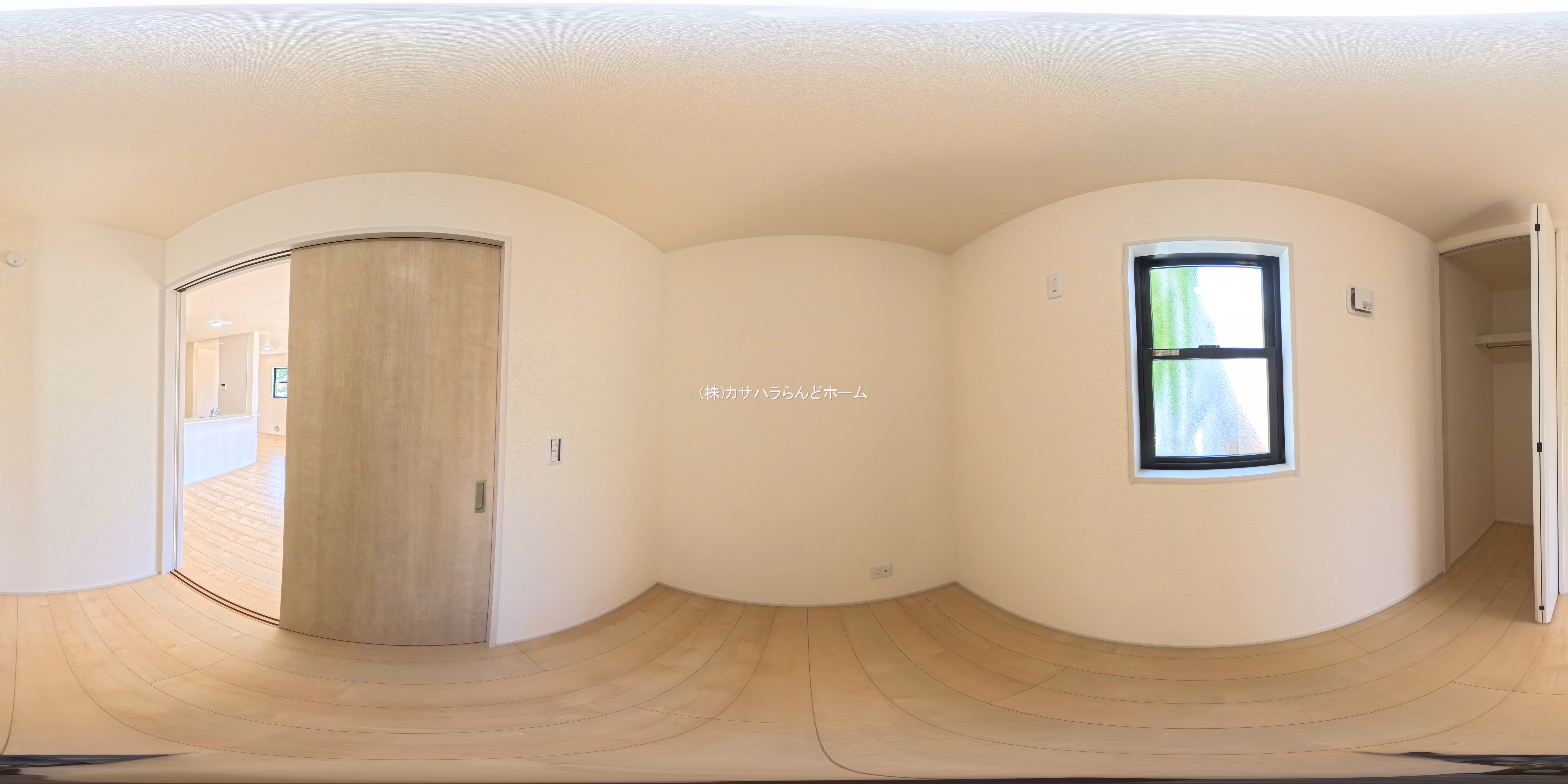 川越市大字下小坂（戸建）04 パノラマ（居室サブ）