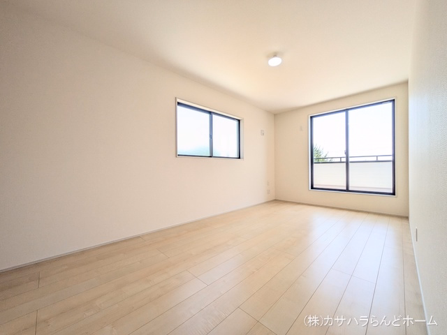 川越市大字下小坂（戸建）04 居室メイン