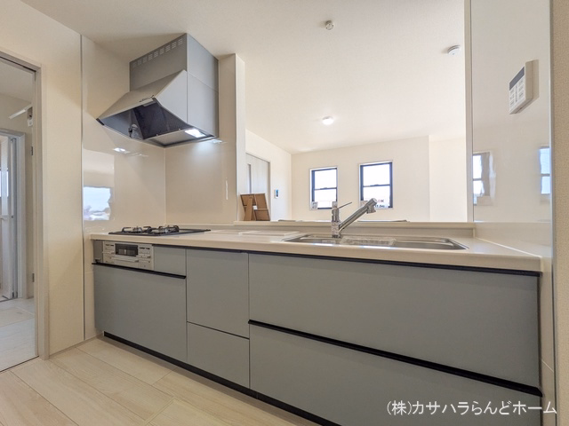 川越市大字下小坂(戸建)05 キッチン