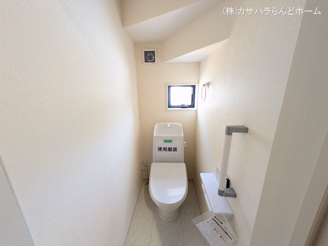 川越市大字下小坂(戸建)05 トイレ