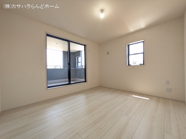 川越市大字下小坂(戸建)05 居室メイン