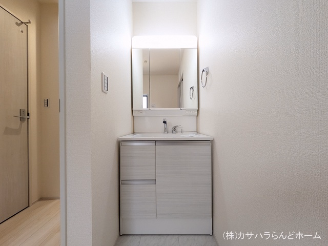 川越市大字下小坂(戸建)05 洗面所