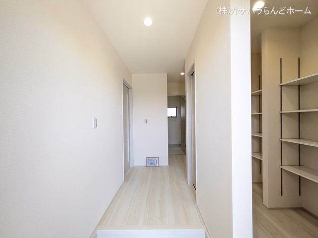 川越市大字下小坂(戸建)05 玄関