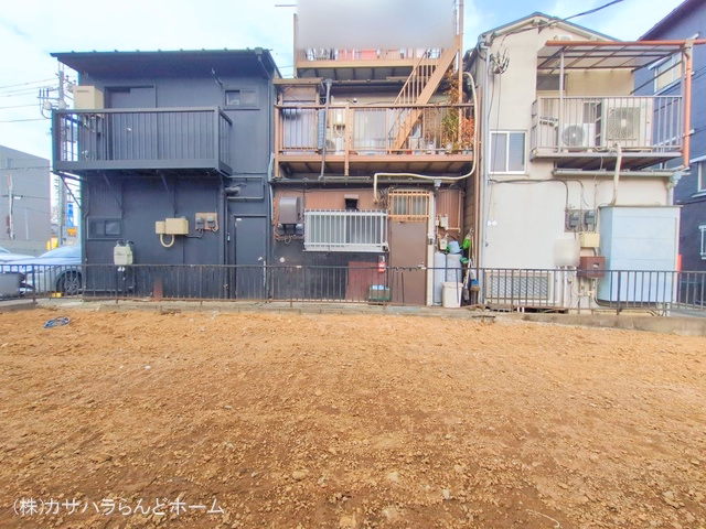 更地・土地
