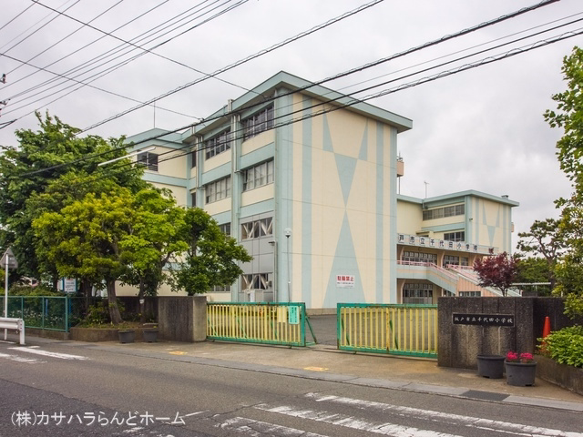 坂戸市立千代田小学校
