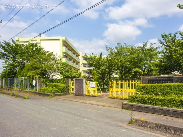 坂戸市立浅羽野中学校