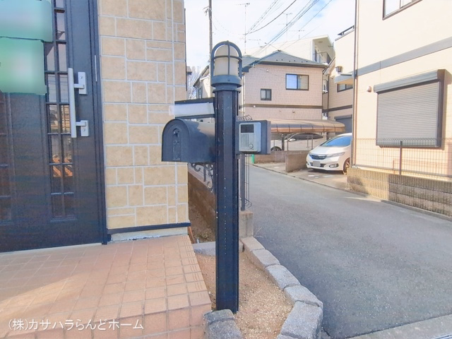 外構