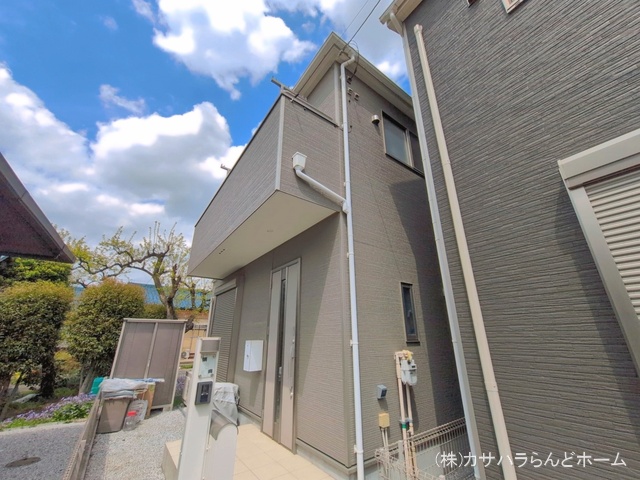 埼玉県川越市大字藤間の中古戸建て完成写真 2026年4月5日撮影