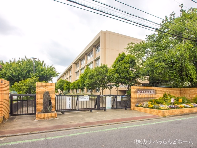 鶴ヶ島市立南小学校